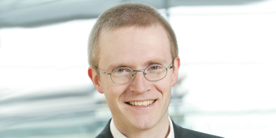 Der Autor: Ralf Klinkenberg ist General Manager und Gründer von Rapidminer Der Autor: Ralf Klinkenberg ist General Manager und Gründer von Rapidminer