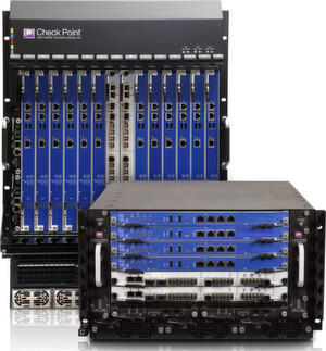 Die Modelle 41000 und 61000 sind die Appliance-Flaggschiffe von Check Point. Die Modelle 41000 und 61000 sind die Appliance-Flaggschiffe von Check Point.