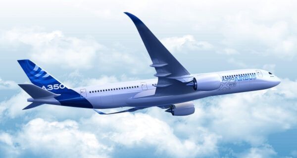 Ein neuer Star am Langstreckenhimmel: der Airbus A350 XWB Ein neuer Star am Langstreckenhimmel: der Airbus A350 XWB