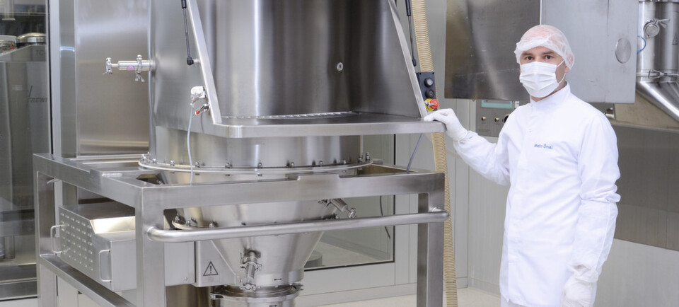 In a single step, the Delump Witt mills bulk goods that have hardened and formed lumps as large as 60 cm over time to finenesses of up to 200 µm. In a single step, the Delump Witt mills bulk goods that have hardened and formed lumps as large as 60 cm over time to finenesses of up to 200 µm.