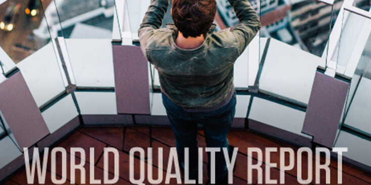 World Quality Report 2014: Deutschland spart, holt aber im internationalen Vergleich bei Cloud und Mobile Testing auf. World Quality Report 2014: Deutschland spart, holt aber im internationalen Vergleich bei Cloud und Mobile Testing auf.
