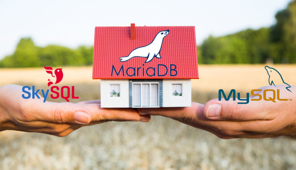 MySQL und MariaDB gibt es jetzt nicht mehr von SkySQL, sondern von MariaDB AB. MySQL und MariaDB gibt es jetzt nicht mehr von SkySQL, sondern von MariaDB AB.