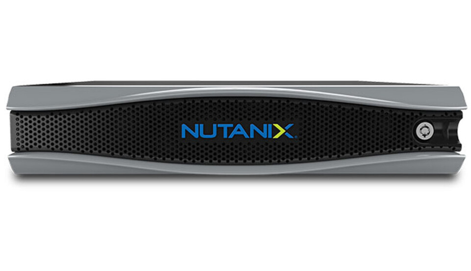 Die NV-9000-Appliances von Nutanix basieren vollständig auf Flash-Speicher. Die NV-9000-Appliances von Nutanix basieren vollständig auf Flash-Speicher.