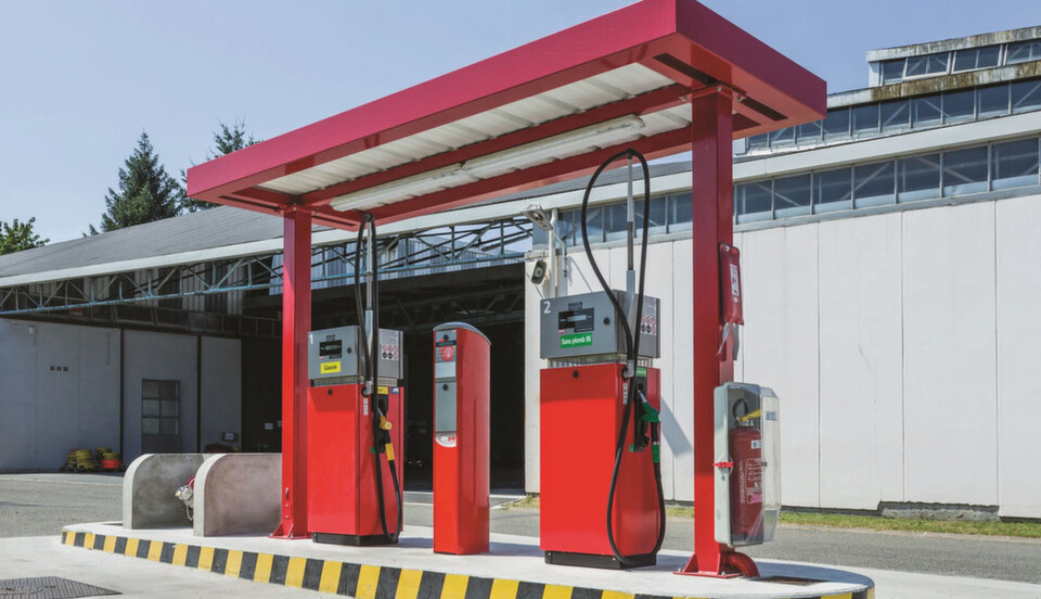 Die Tankautomaten der Tokheim GmbH haben nun eine Verbindung in die Cloud. Die Tankautomaten der Tokheim GmbH haben nun eine Verbindung in die Cloud.
