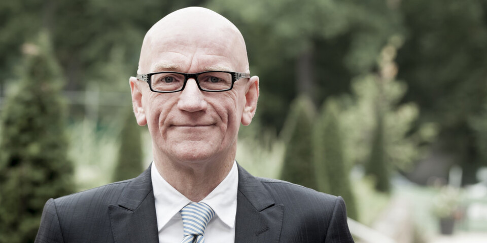 Der Autor: Lars Landwehrkamp ist Vorstandssprecher der All for One Steeb AG Der Autor: Lars Landwehrkamp ist Vorstandssprecher der All for One Steeb AG