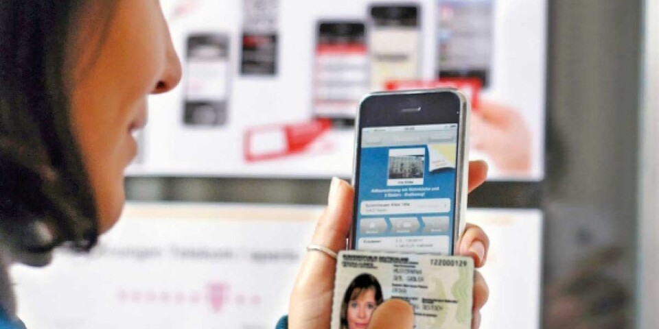 Kann der nPA auch mobile Government? Kann der nPA auch mobile Government?