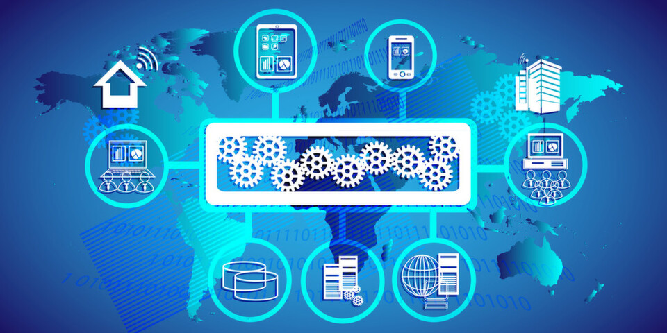 Wenn es um Standardsoftware geht, etwa Betriebssysteme oder Office-Programme, werden auf einen Schlag hunderte oder gar tausende Lizenzen benötigt Wenn es um Standardsoftware geht, etwa Betriebssysteme oder Office-Programme, werden auf einen Schlag hunderte oder gar tausende Lizenzen benötigt