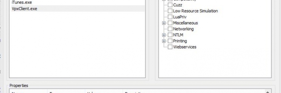 Application Verifier Application Verifier