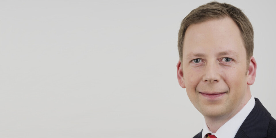 Der Autor: Dror-John Röcher ist Lead Consultant Secure Information bei Computacenter Der Autor: Dror-John Röcher ist Lead Consultant Secure Information bei Computacenter