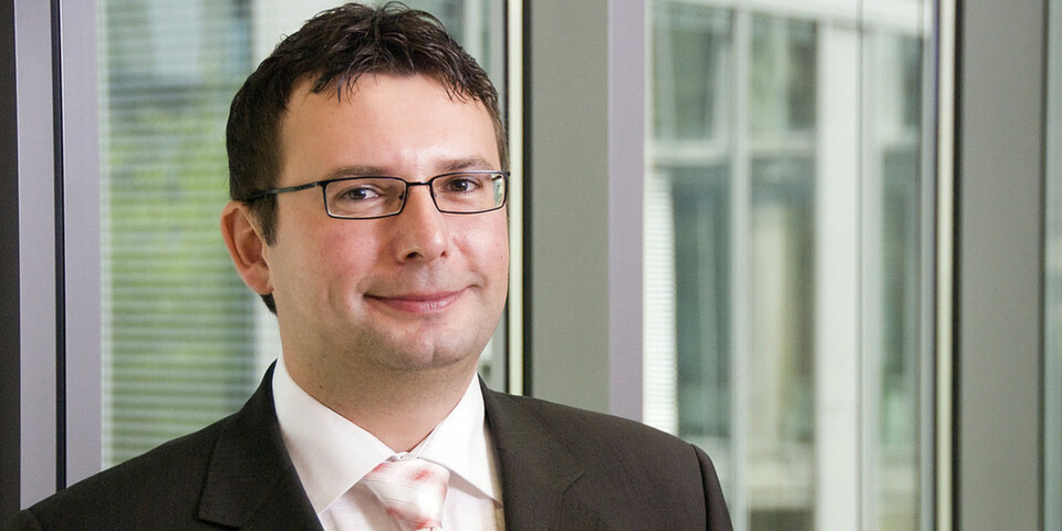 Ales Zeman, Manager Pre-Sales bei Dell Software in Frankfurt am Main Ales Zeman, Manager Pre-Sales bei Dell Software in Frankfurt am Main