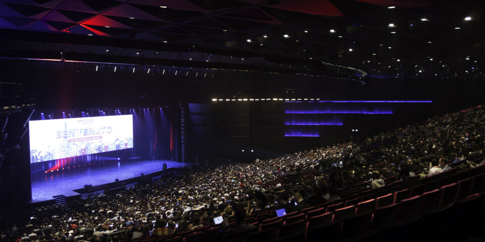Die OpenStack Summits finden alle sechs Monate an wechselnden Orten statt. Anfang November 2014 machte der Kongress erstmals in Europa halt. Die OpenStack Summits finden alle sechs Monate an wechselnden Orten statt. Anfang November 2014 machte der Kongress erstmals in Europa halt.