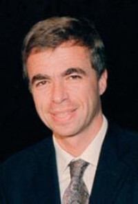 Philippe Haustete, CEO von Datacentervision: "Unhappily, this event, for the datacenter part, has been a disaster, a mess. Could not have been worse." Philippe Haustete, CEO von Datacentervision: "Unhappily, this event, for the datacenter part, has been a disaster, a mess. Could not have been worse."