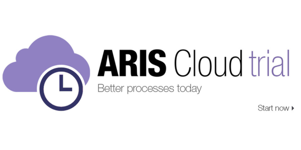 ARIS Cloud ist in drei Versionen verfügbar. Interessenten dürfen die Lösung kostenlos testen. ARIS Cloud ist in drei Versionen verfügbar. Interessenten dürfen die Lösung kostenlos testen.