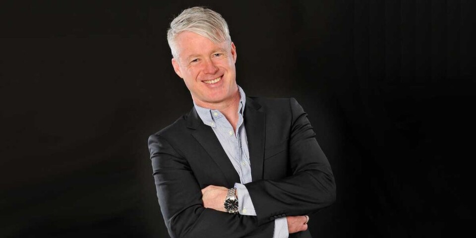 Der Autor: Aaron Auld ist CEO der Exasol AG Der Autor: Aaron Auld ist CEO der Exasol AG