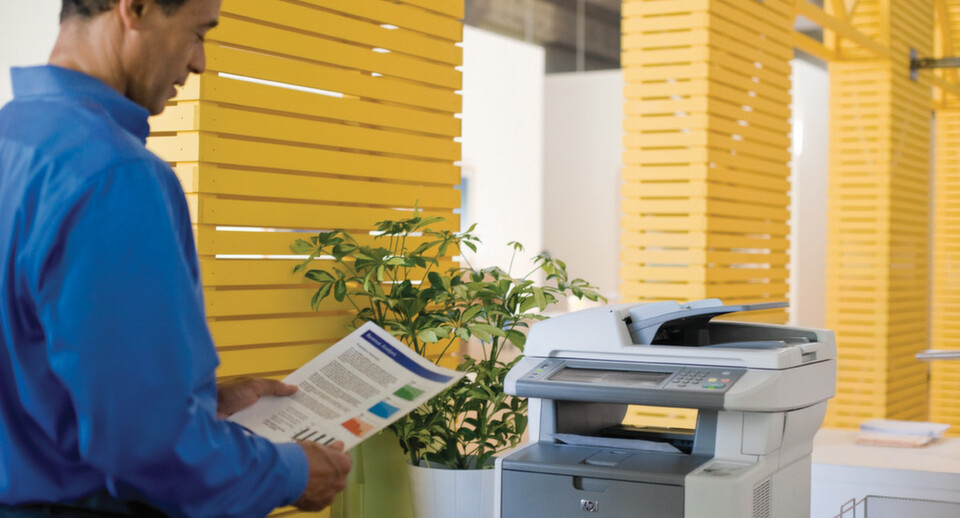 Im IT-Sicherheitskonzept von Unternehmen sollten auch die Drucker Beachtung finden. Im IT-Sicherheitskonzept von Unternehmen sollten auch die Drucker Beachtung finden.
