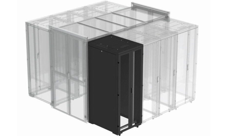 Das modulare Rack-System REC von Eaton bietet 19-Zoll-Geräten Platz, und verbessert gegenüber den Vorgängern das Luftströmungsverhalten. Das modulare Rack-System REC von Eaton bietet 19-Zoll-Geräten Platz, und verbessert gegenüber den Vorgängern das Luftströmungsverhalten.