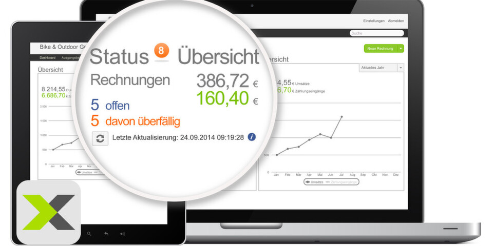 Lexoffice vereint alle notwendigen Funktionen, die Kleinunternehmer für ihre Buchhaltung benötigen. Lexoffice vereint alle notwendigen Funktionen, die Kleinunternehmer für ihre Buchhaltung benötigen.