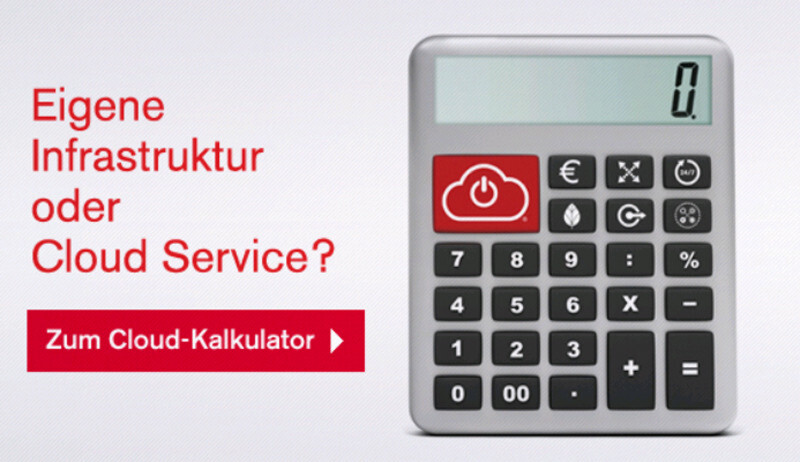 Claranet erweitert Cloud Kalkulator um Managed Application Services Claranet erweitert Cloud Kalkulator um Managed Application Services