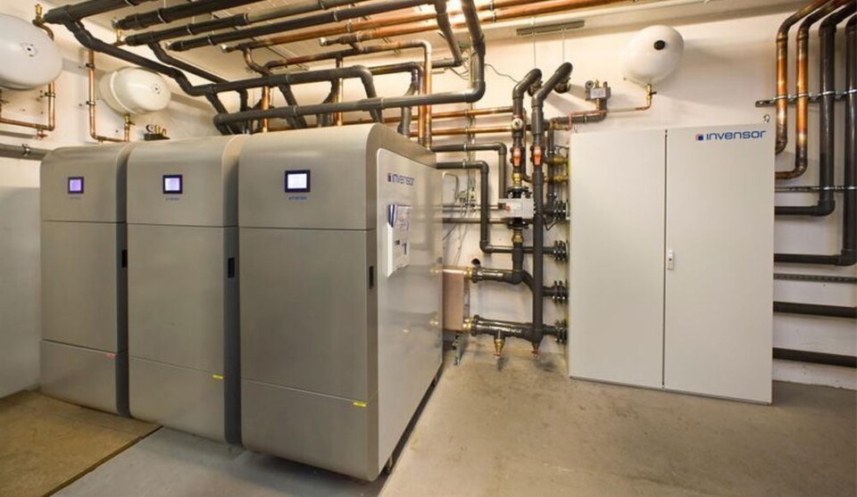 Ein Adsorptionssystem von Invensor beim IT-Dienstleister PDV Systems Ein Adsorptionssystem von Invensor beim IT-Dienstleister PDV Systems