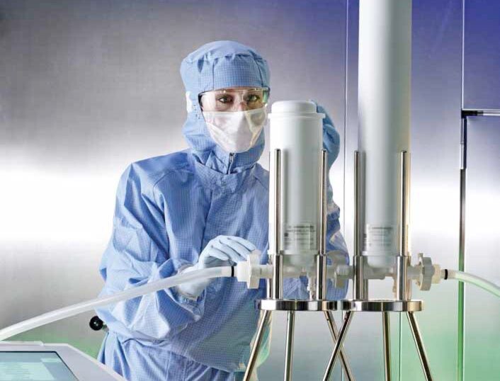Sartopore Platinum application Sartopore Platinum application