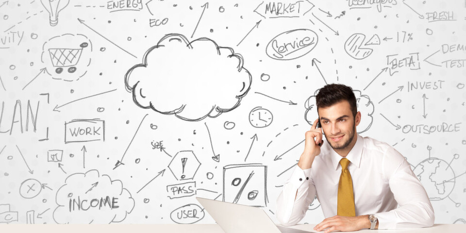 Ob Cloud-Computing auch im Mittelstand zunehmend eingesetzt wird, hängt maßgeblich von sogenannten Cloud Service Brokern ab, die alle Kompetenzen rund um Cloud-Dienste beherrschen. Ob Cloud-Computing auch im Mittelstand zunehmend eingesetzt wird, hängt maßgeblich von sogenannten Cloud Service Brokern ab, die alle Kompetenzen rund um Cloud-Dienste beherrschen.