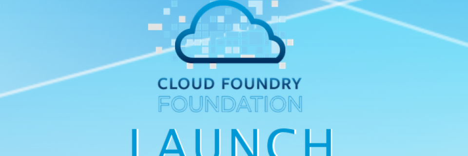 Cloud Foundry - Stiftung Cloud Foundry - Stiftung