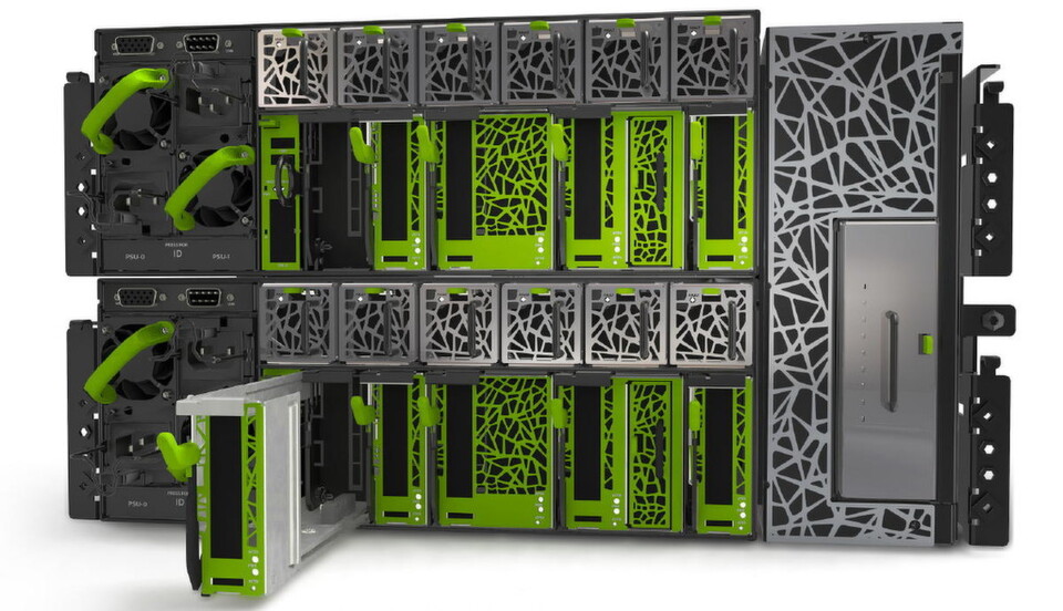 Bull-Server der x86-Reihe "Bullion" Bull-Server der x86-Reihe "Bullion"