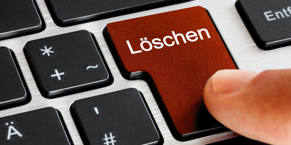 Viele Verwaltungseinheiten arbeiten mit veralteten Softwarelösungen, die den rasant ansteigenden Datenmengen und ihren immer komplexeren Speichermöglichkeiten nicht mehr gewachsen sind. Hier sind Lösungen gefragt, die ein revisionssicheres Datenlöschmanagement vom Server bis zum mobilen Endgerät ermöglichen. Viele Verwaltungseinheiten arbeiten mit veralteten Softwarelösungen, die den rasant ansteigenden Datenmengen und ihren immer komplexeren Speichermöglichkeiten nicht mehr gewachsen sind. Hier sind Lösungen gefragt, die ein revisionssicheres Datenlöschmanagement vom Server bis zum mobilen Endgerät ermöglichen.