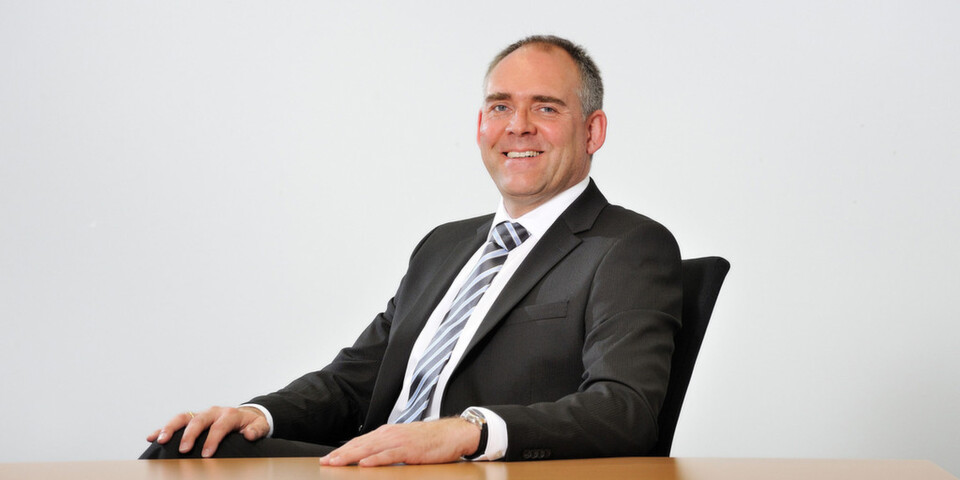 Der Autor: Christoph Müller-Dott ist Deutschland-Geschäftsführer von Orange Business Services Der Autor: Christoph Müller-Dott ist Deutschland-Geschäftsführer von Orange Business Services