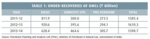 Deregulated prices of the two major petroleum products will be beneficial to the Indian economy as a whole. Deregulated prices of the two major petroleum products will be beneficial to the Indian economy as a whole.