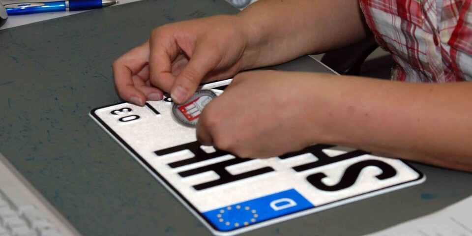 Selbst ist der Fahrzeughalter Selbst ist der Fahrzeughalter