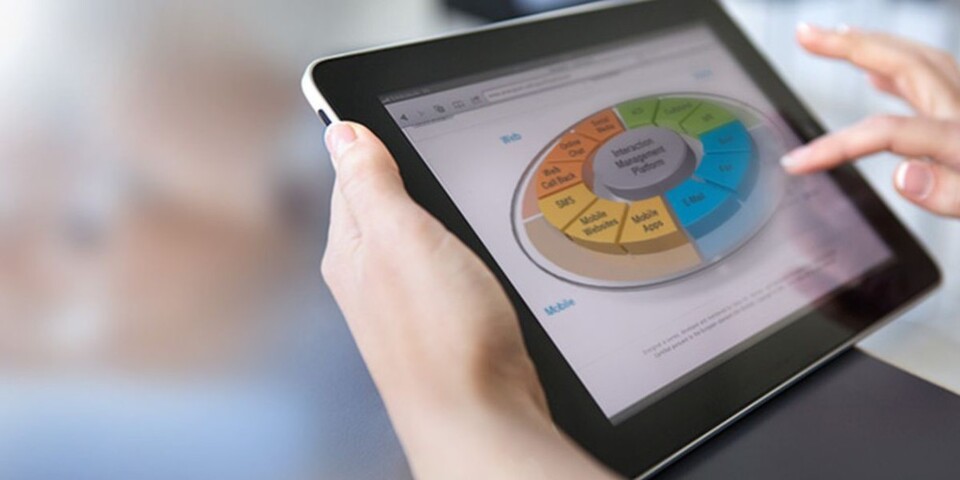 Auf Trends reagieren und Spitzen abfangen – Kundenservices aus der Cloud bringen übergreifend mehr Effizienz. Auf Trends reagieren und Spitzen abfangen – Kundenservices aus der Cloud bringen übergreifend mehr Effizienz.