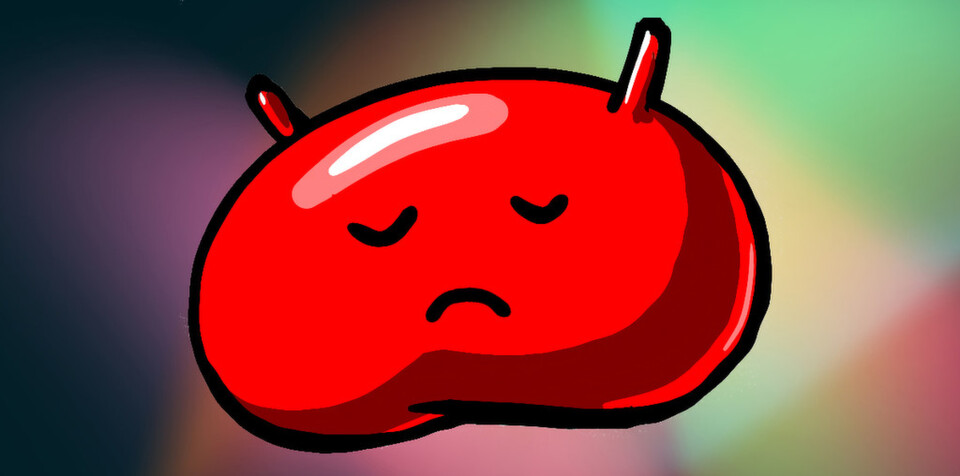 Um die Sicherheit von Android 4.3 alias Jelly Bean und frühere Versionen ist es künftig nicht gut bestellt. Um die Sicherheit von Android 4.3 alias Jelly Bean und frühere Versionen ist es künftig nicht gut bestellt.