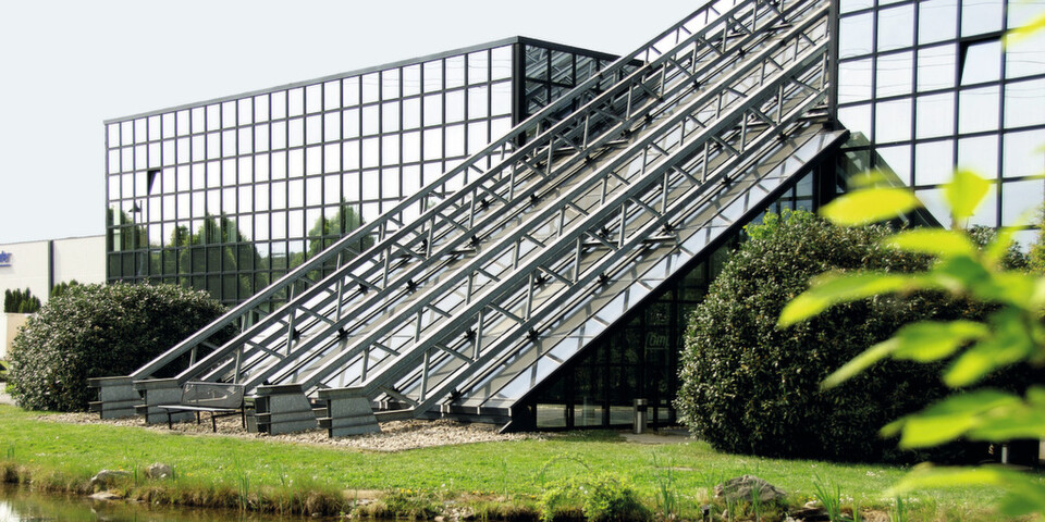 Der Firmensitz von Computacenter in Kerpen. Der Firmensitz von Computacenter in Kerpen.