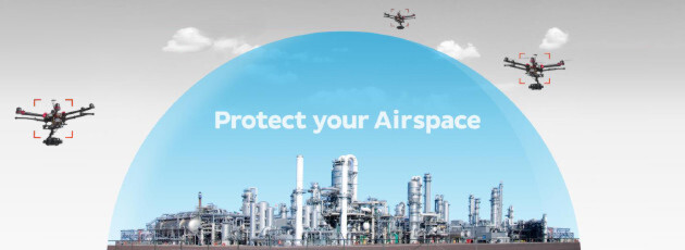 Drohnenwarnsystem: Der DroneTracker erkennt unbemannte Flugobjekte und soll vor Spionage, Schmuggel, Terrorakten und Verletzungen der Privatsphäre schützen Drohnenwarnsystem: Der DroneTracker erkennt unbemannte Flugobjekte und soll vor Spionage, Schmuggel, Terrorakten und Verletzungen der Privatsphäre schützen