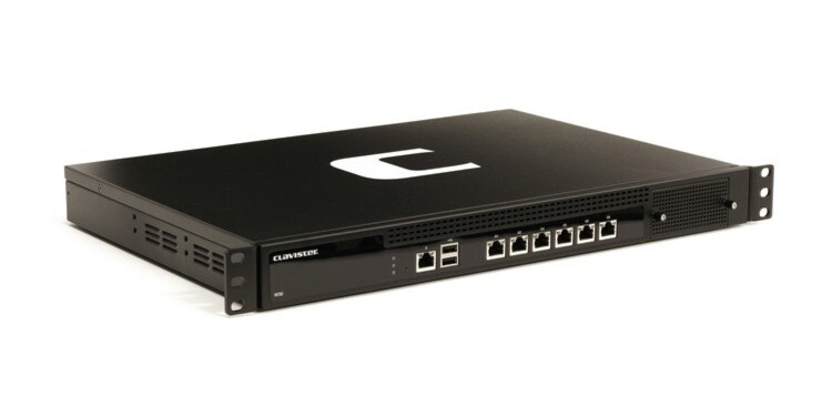 Die Clavister W20 ist eine preisgünstige Einsteiger-Firewall. In Kombination mit der Clavister Security Subscription können Nutzer die Leistungen flexibel on demand wählen. Die Clavister W20 ist eine preisgünstige Einsteiger-Firewall. In Kombination mit der Clavister Security Subscription können Nutzer die Leistungen flexibel on demand wählen.