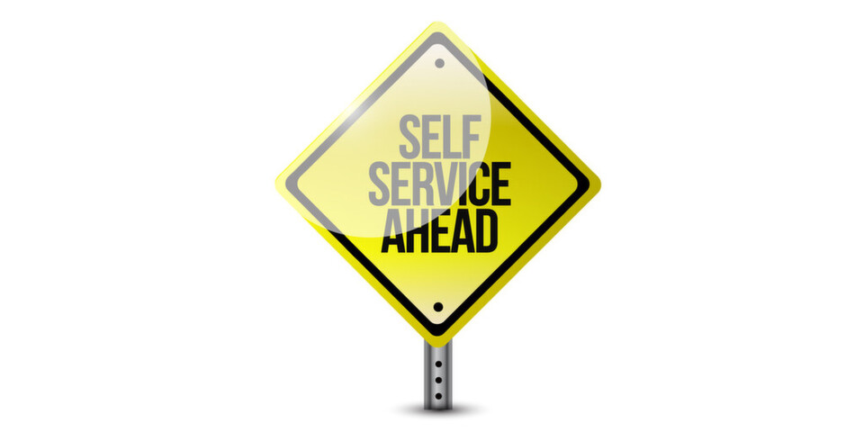 Self-Service-Lösungen können vieles erleichtern; allerdings gilt es, bei deren Einführung und Betrieb diverse Problemstellen zu umschiffen. Self-Service-Lösungen können vieles erleichtern; allerdings gilt es, bei deren Einführung und Betrieb diverse Problemstellen zu umschiffen.