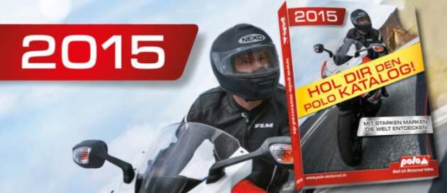 Polo Motorrad: Saison 2015 startet mit neuem Geldgeber. Polo Motorrad: Saison 2015 startet mit neuem Geldgeber.