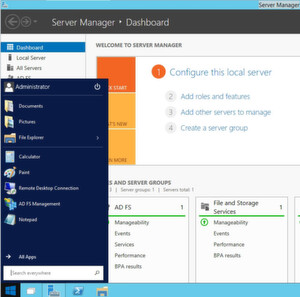 Windows 10 Server bietet viele neue Funktionen und ist durchaus geeignet Server mit Windows Server 2003 zu ersetzen. Windows 10 Server bietet viele neue Funktionen und ist durchaus geeignet Server mit Windows Server 2003 zu ersetzen.