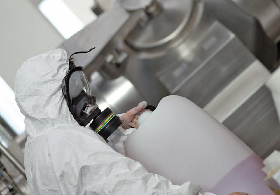 The Criox system is manufactured in capacities from 55 l to 12,000 l. While the maximum load level depends on the product to be processed, there are no constraints on minimum batch size. The Criox system is manufactured in capacities from 55 l to 12,000 l. While the maximum load level depends on the product to be processed, there are no constraints on minimum batch size.
