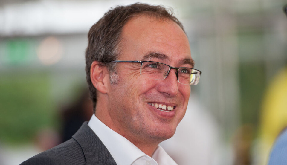Matthias Blatz, geschäftsführender Gesellschafter von Heidelberg iT Management hat das verteilte Rechenzentrum „erfunden“. Das Konzept wird derzeit erweitert. Matthias Blatz, geschäftsführender Gesellschafter von Heidelberg iT Management hat das verteilte Rechenzentrum „erfunden“. Das Konzept wird derzeit erweitert.