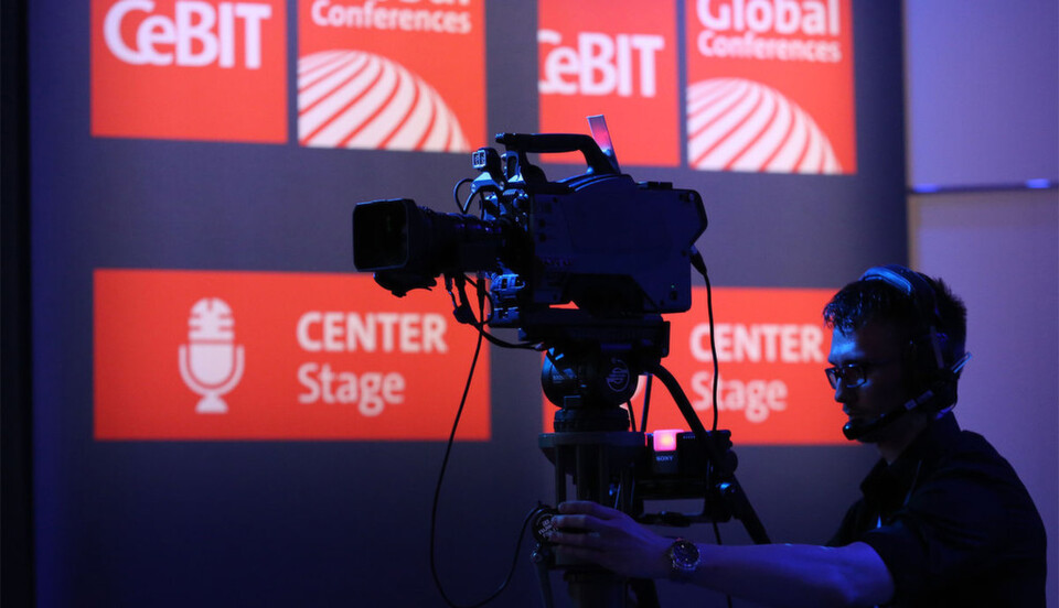 Bald geht es wieder los: CeBIT ist vom 16. bis 20 März in Hannover Bald geht es wieder los: CeBIT ist vom 16. bis 20 März in Hannover