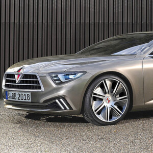 Comeback für Borgward mit chinesischer Hilfe