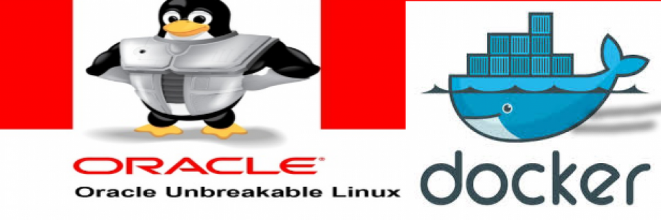 Oracle-Linux als Docker-Image Oracle-Linux als Docker-Image