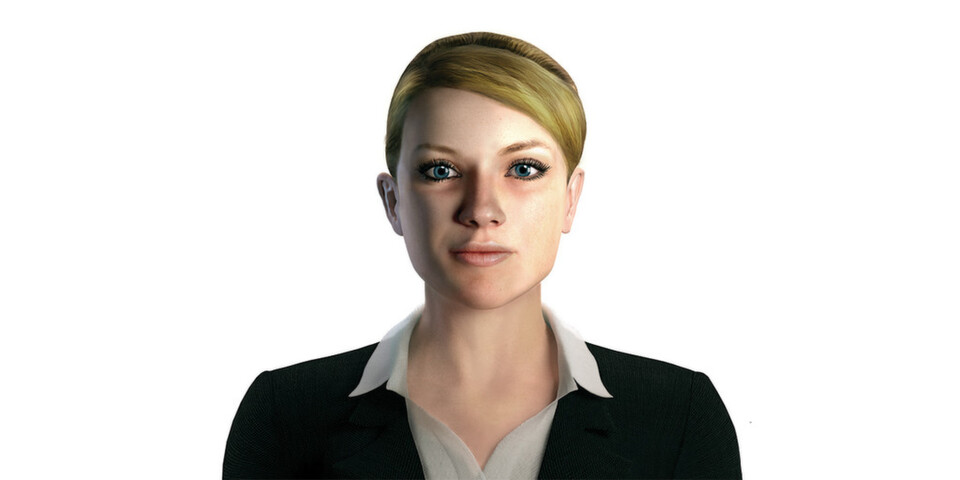 Die künstliche Intelligenz Amelia krempelt Industriebranchen um. Die künstliche Intelligenz Amelia krempelt Industriebranchen um.