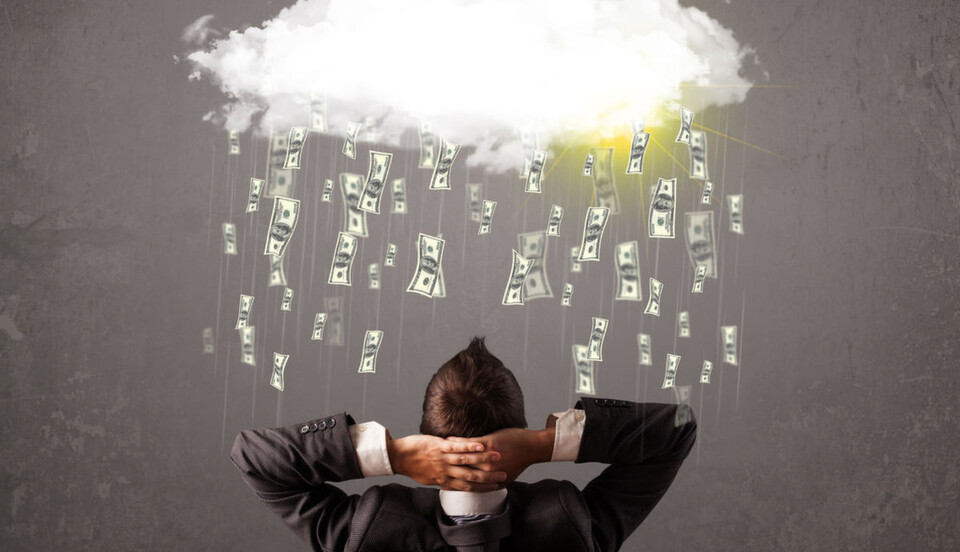 Bereits für die Segnungen der Cloud? Nach einem Assessment-Center schon. Bereits für die Segnungen der Cloud? Nach einem Assessment-Center schon.