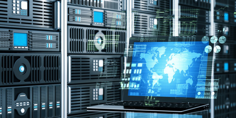 Hardware ist Vergangenheit, Software ist die Zukunft – das sagt Maik Hähnel von Fritz & Macziol. Hardware ist Vergangenheit, Software ist die Zukunft – das sagt Maik Hähnel von Fritz & Macziol.