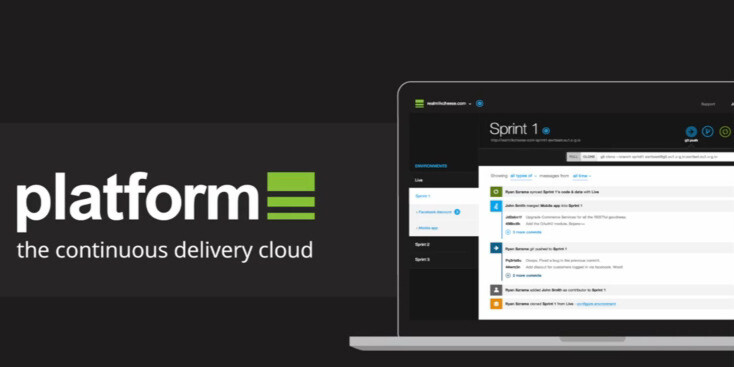 Mit Platform.sh von "Commerce Guys" sollen sich Web-Applikationen entwickeln, hosten und betreiben lassen - und das alles ohne Ausfall. Mit Platform.sh von "Commerce Guys" sollen sich Web-Applikationen entwickeln, hosten und betreiben lassen - und das alles ohne Ausfall.