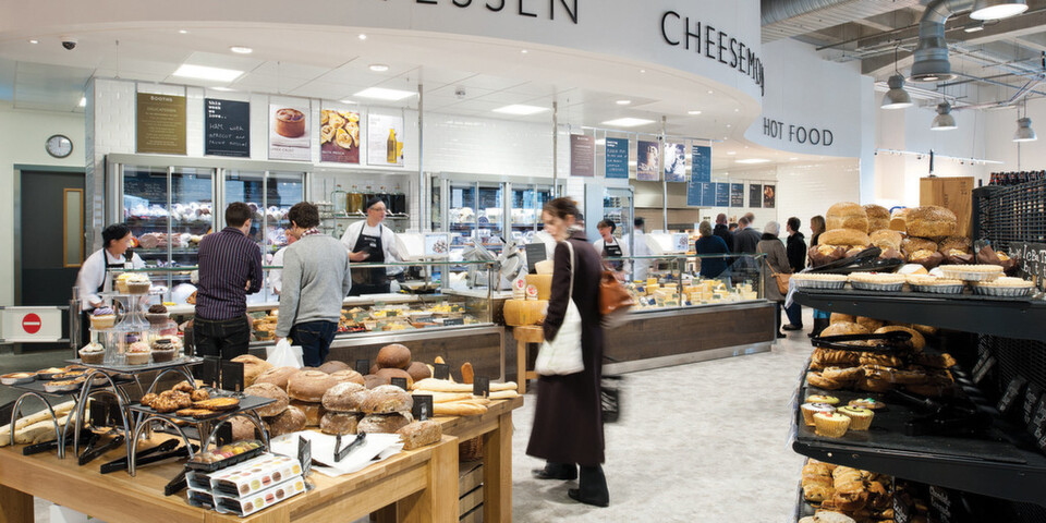 Frische regionale Spezialitäten: Booths arbeitet vorzugsweise mit kleinen Höfen und Manufakturen zusammen und kann sich so von den großen Supermarktketten abheben. Frische regionale Spezialitäten: Booths arbeitet vorzugsweise mit kleinen Höfen und Manufakturen zusammen und kann sich so von den großen Supermarktketten abheben.