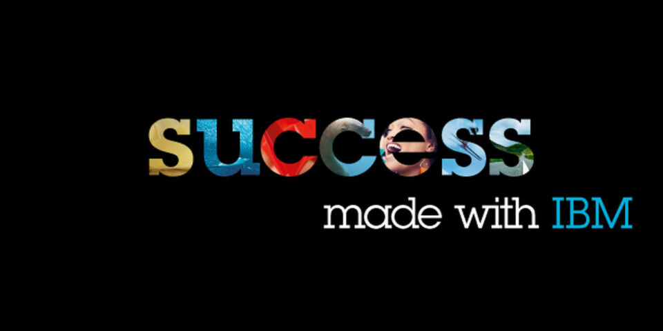 Alle Jahre wieder: Big Blues Motto für die CeBIT 2015 lautet "Success made with IBM". Alle Jahre wieder: Big Blues Motto für die CeBIT 2015 lautet "Success made with IBM".